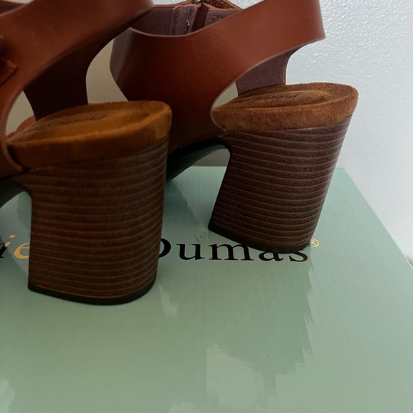 Pierre Dumas size 7 M heels - Picture 8 of 10